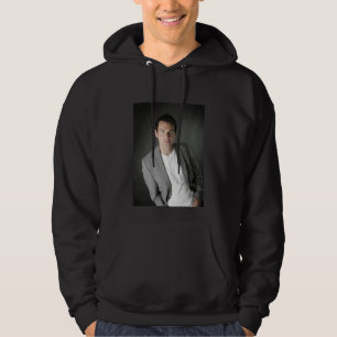 Musik Ryans Kelly - Hoodie-Schwarzes - Grau Hoodie