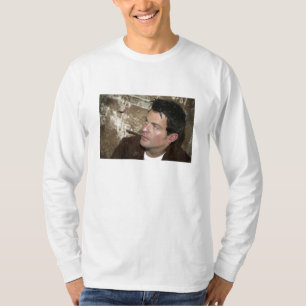 Musik Ryans Kelly - lange Hülse - Lederjacke T-Shirt