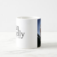 Musik Ryans Kelly - Logo-Tasse - Brücke