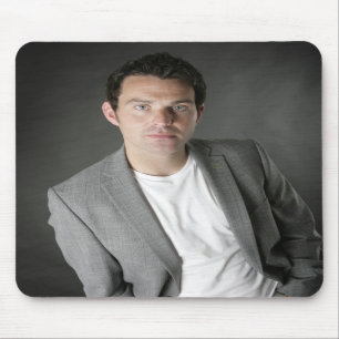 Musik Ryans Kelly - Mousepad - Grau