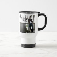 Musik Ryans Kelly - Reise-Tasse - Album-Abdeckung
