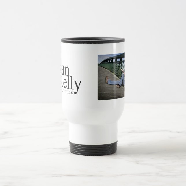 Musik Ryans Kelly - Reise-Tasse - Gitarre Reisebecher (Mittel)