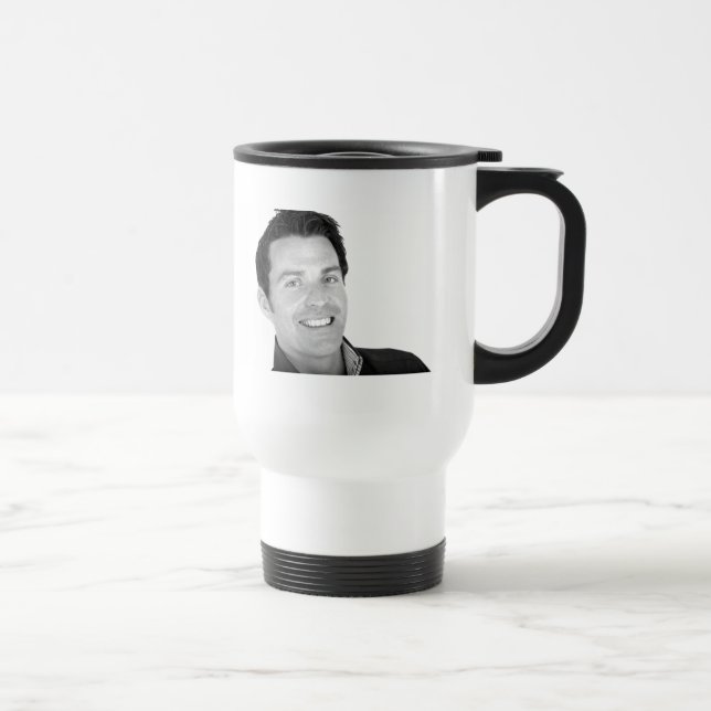 Musik Ryans Kelly - Reise-Tasse - herauf nahes Reisebecher (Rechts)