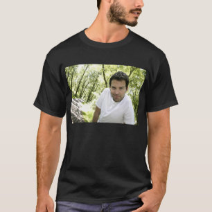 Musik Ryans Kelly - schwarze T - grüne Bäume T-Shirt