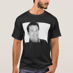 Musik Ryans Kelly - schwarze T - herauf nahes T-Shirt