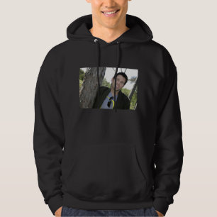 Musik Ryans Kelly - schwarzer Hoodie -