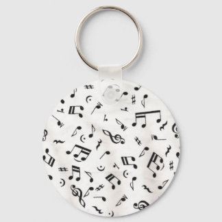 Musik Schlüsselanhänger