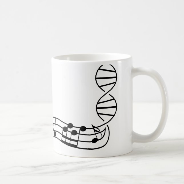 Musik: sie ist in meiner DNS Kaffeetasse (Rechts)