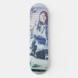 Musik Skateboard
