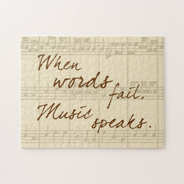 Musik spricht (Horizontal)