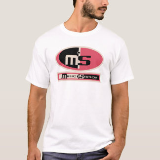 Musik-Stations-T - Shirt
