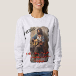 Musik Sweatshirt