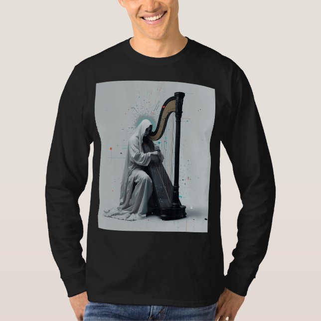 Musik T-Shirt (Vorderseite)