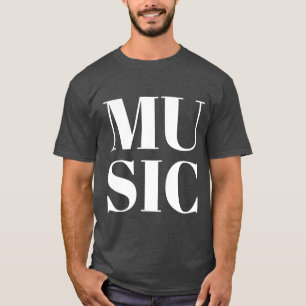 Musik T-Shirt