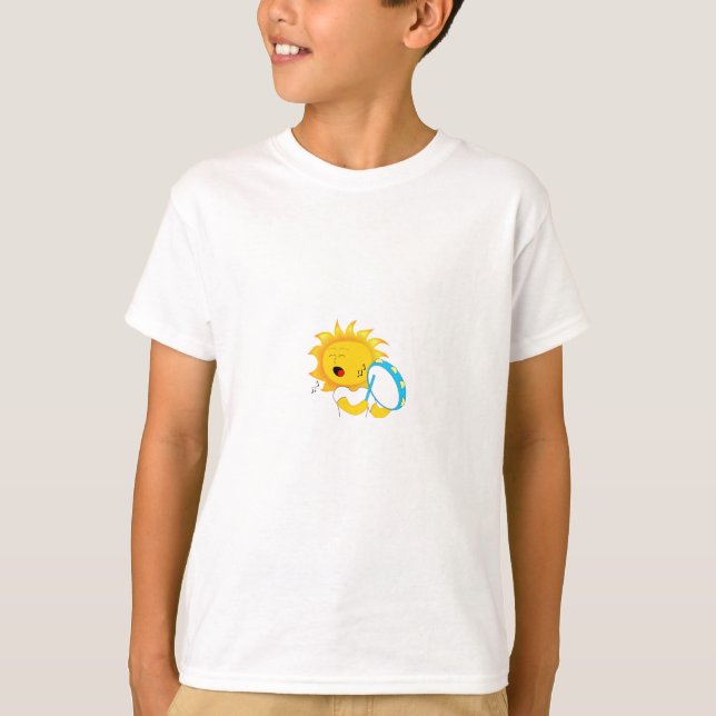Musik  T-Shirt (Vorderseite)