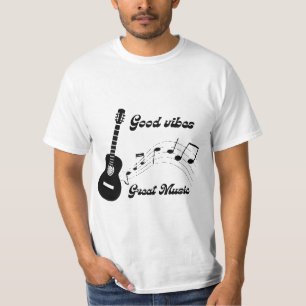 Musik T-Shirt