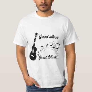 Musik T-Shirt