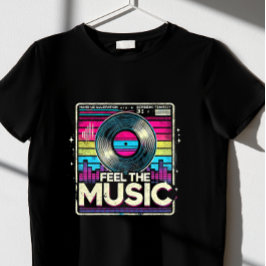 Musik T-Shirt