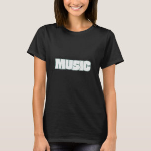 Musik T-Shirt