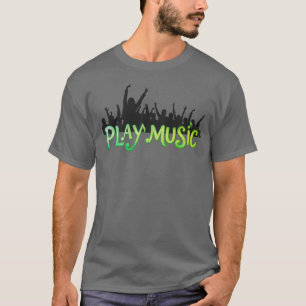 Musik-T-Shirt T-Shirt