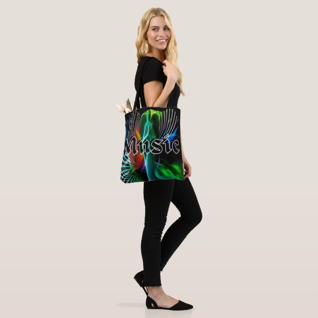Musik Tasche (Am Model)