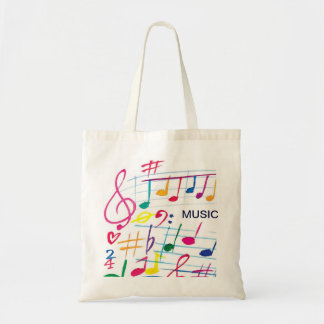 Musik-Tasche Tragetasche