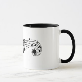 Musik Tasse
