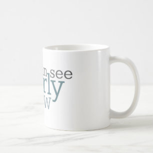 Musik-Tasse , das ich offenbar jetzt sehen kann Kaffeetasse