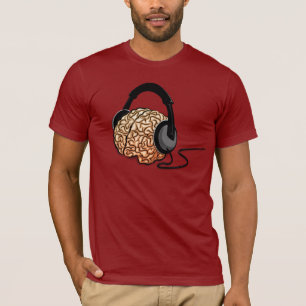 Musik-Therapie T-Shirt