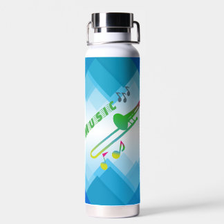 Musik Trinkflasche