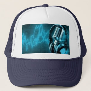 Musik Truckerkappe