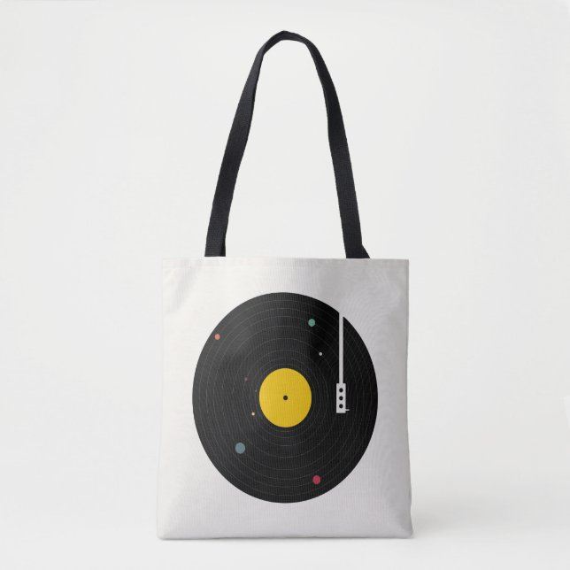 Musik überall | Florent Bodart Tasche (Vorderseite)