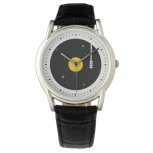 Musik überall  Florentiner Bodart Armbanduhr