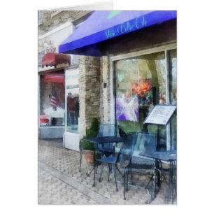Musik und Café