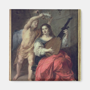 Musik und Liebe, 1652 Magnet