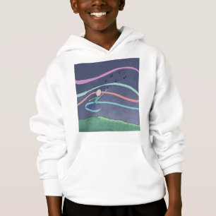 Musik und Melody Hoodie