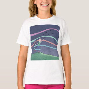 Musik und Melody-T - Shirt