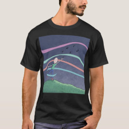 Musik und Melody-T - Shirt