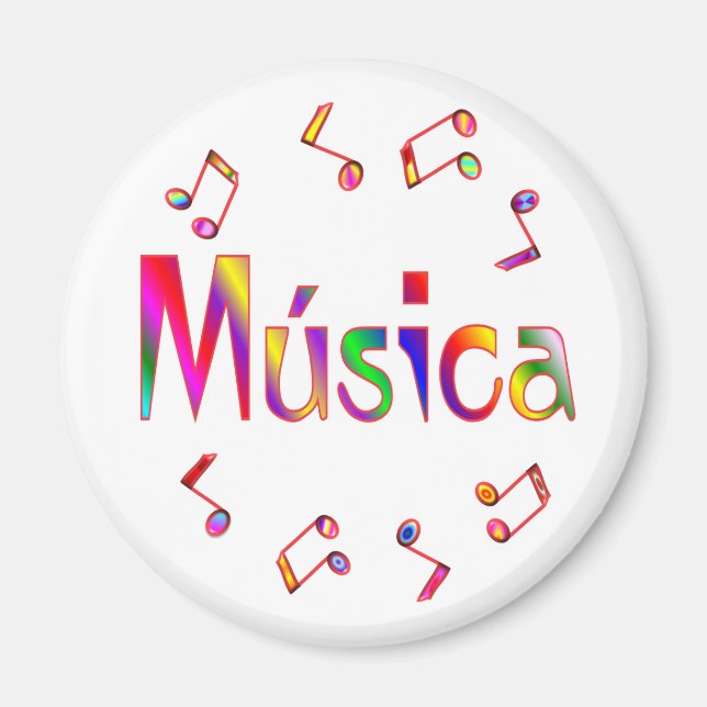 MUSIKA MAGNET (Vorne)