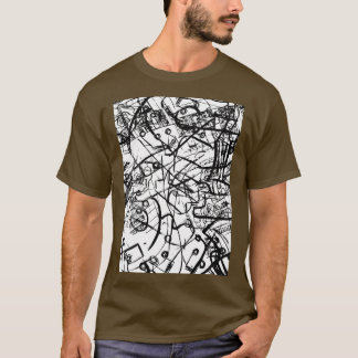 musikalisch eingefasst T-Shirt