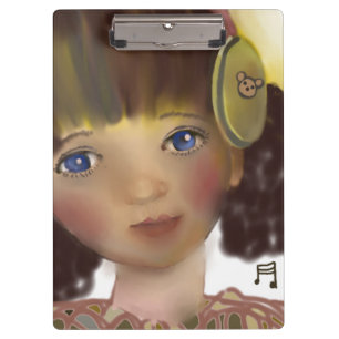 musikalisch klemmbrett