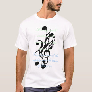 musikalisch T-Shirt
