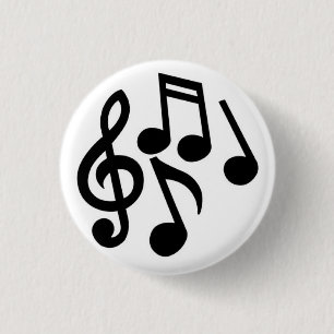 Musikalische Anmerkungen Button