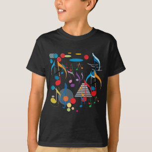 Musikalische Anmerkungen T-Shirt