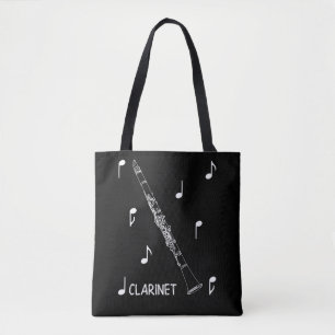 Musikalische AnmerkungenClarinet Tasche