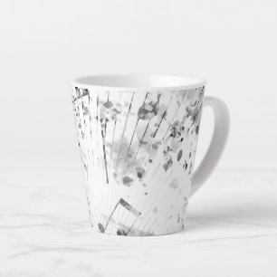 Musikalische Atmosphäre 1 Milchtasse