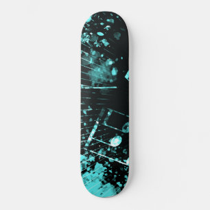 Musikalische Atmosphäre 6 Skateboard