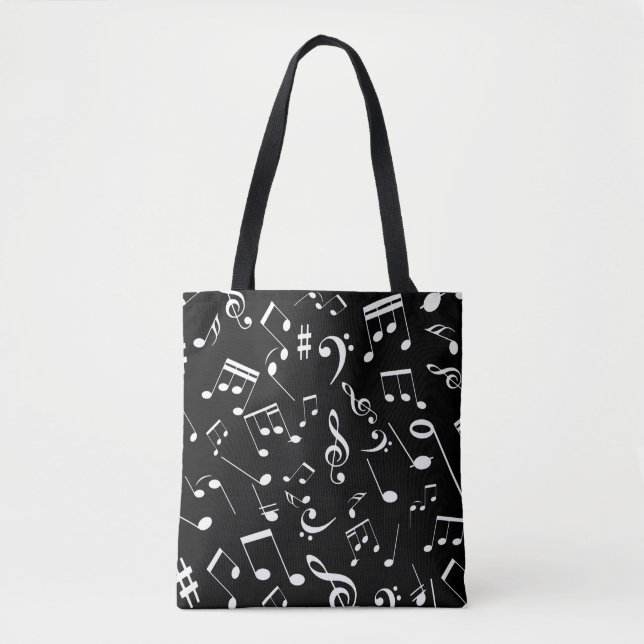 Musikalische Bemerkungen 2 Tasche (Vorderseite)