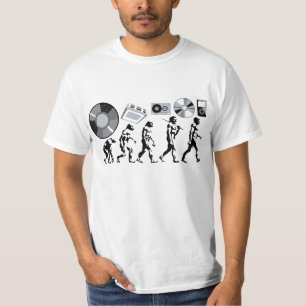 Musikalische Evolution T-Shirt