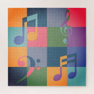 Musikalische Hinweise | Music Threading Art